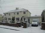 20101126 Snow in Stradling Place, Llantwit Major